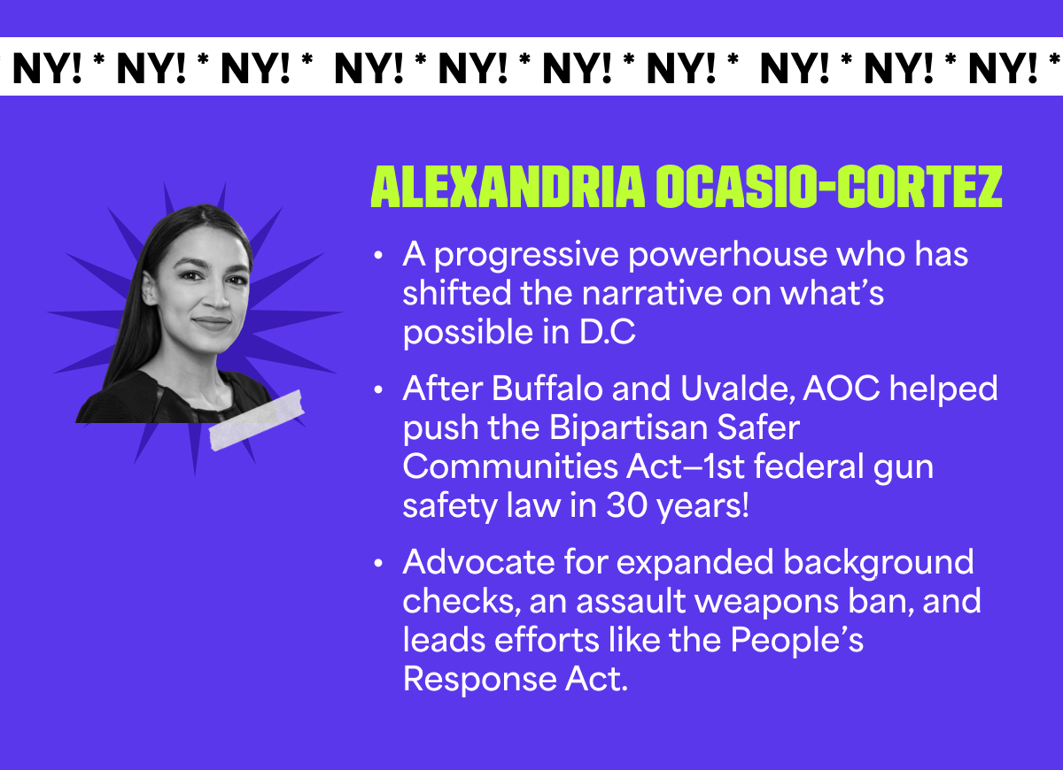 March for our lives endorsements