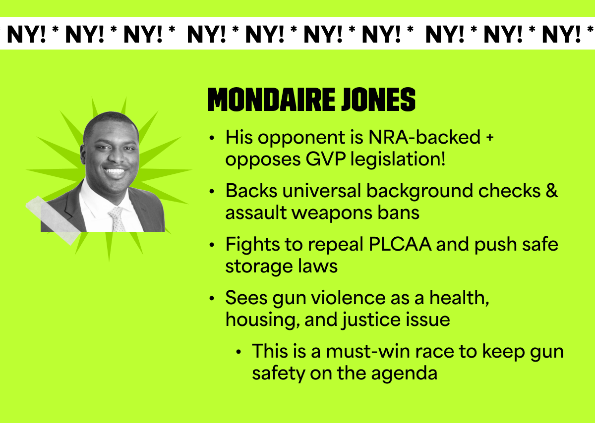 March for our lives endorsements