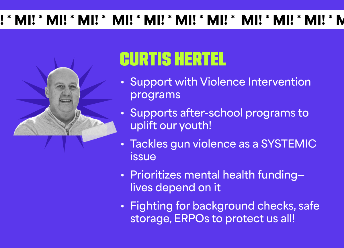 March for our lives endorsements