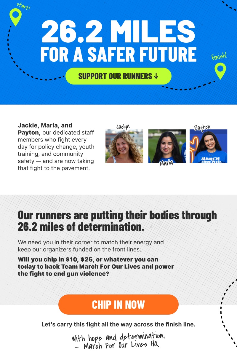 NYC Marathon Participants